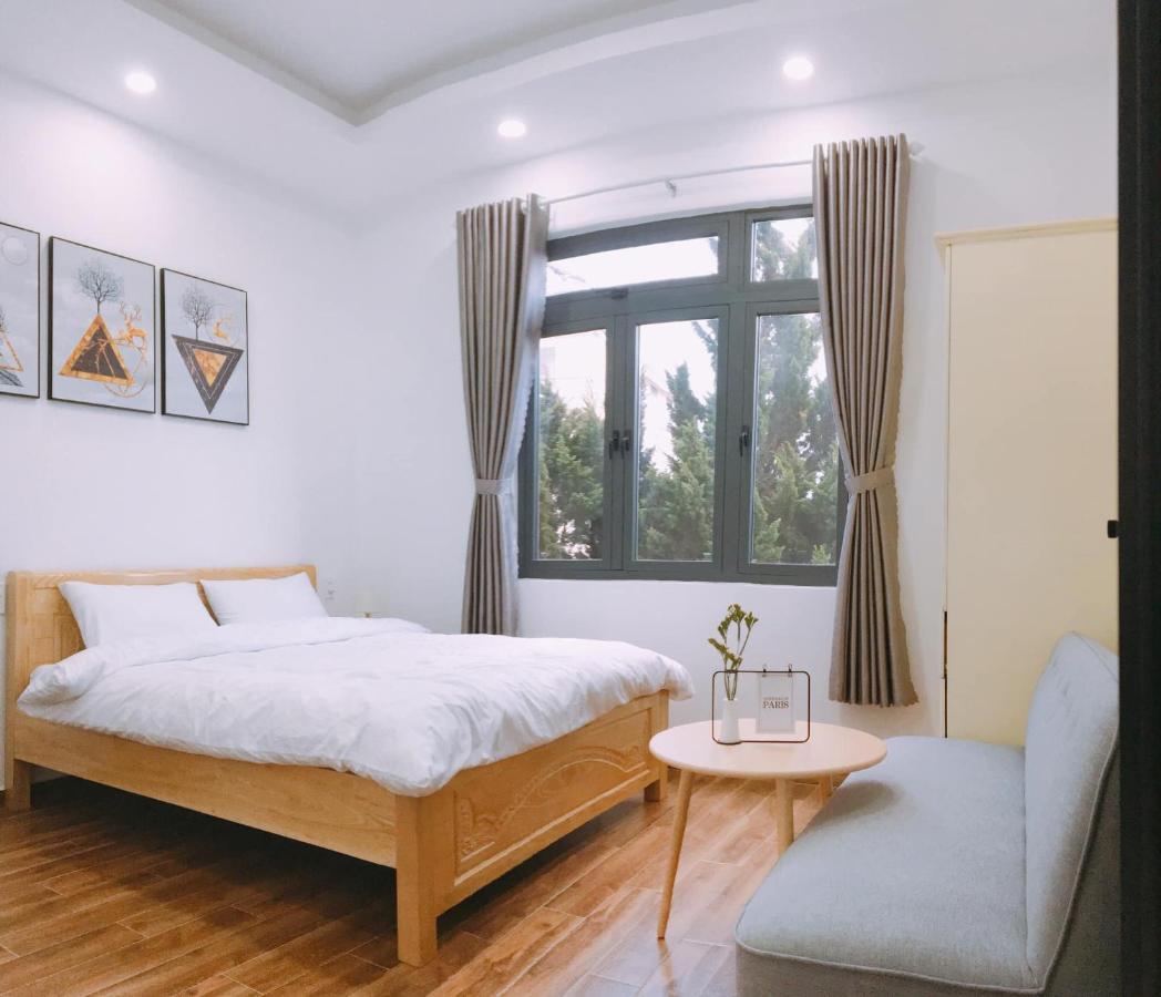 Homestay M-Latino Dalat Exterior foto