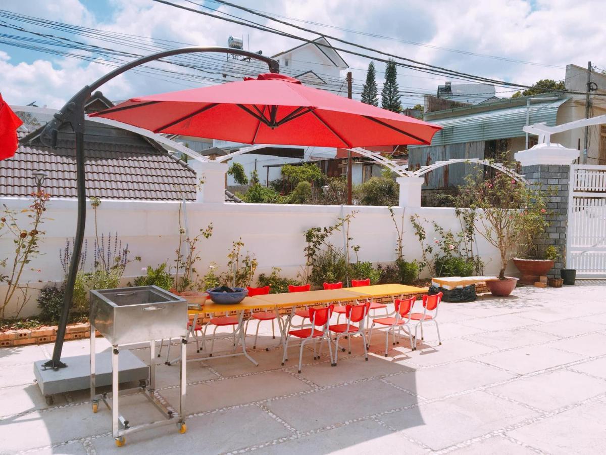 Homestay M-Latino Dalat Exterior foto