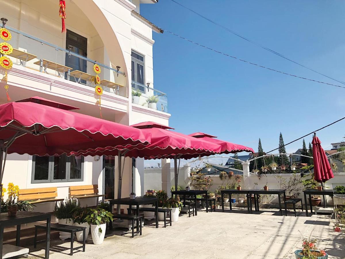 Homestay M-Latino Dalat Exterior foto