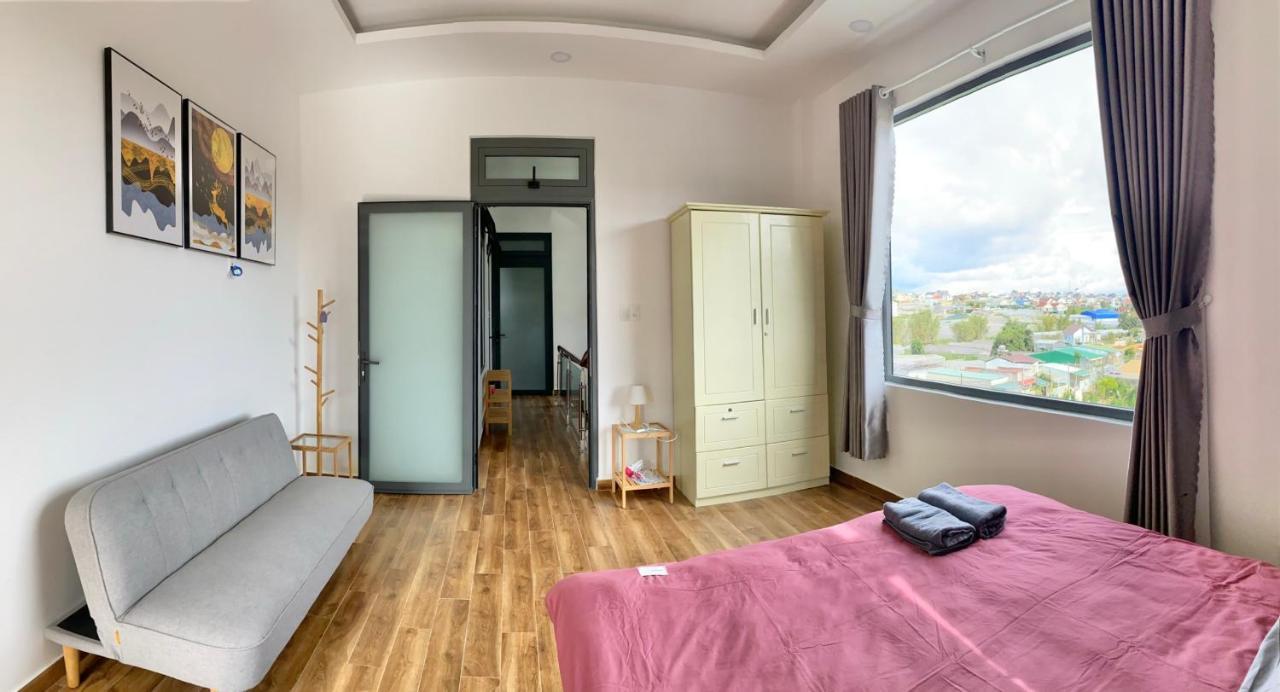 Homestay M-Latino Dalat Exterior foto