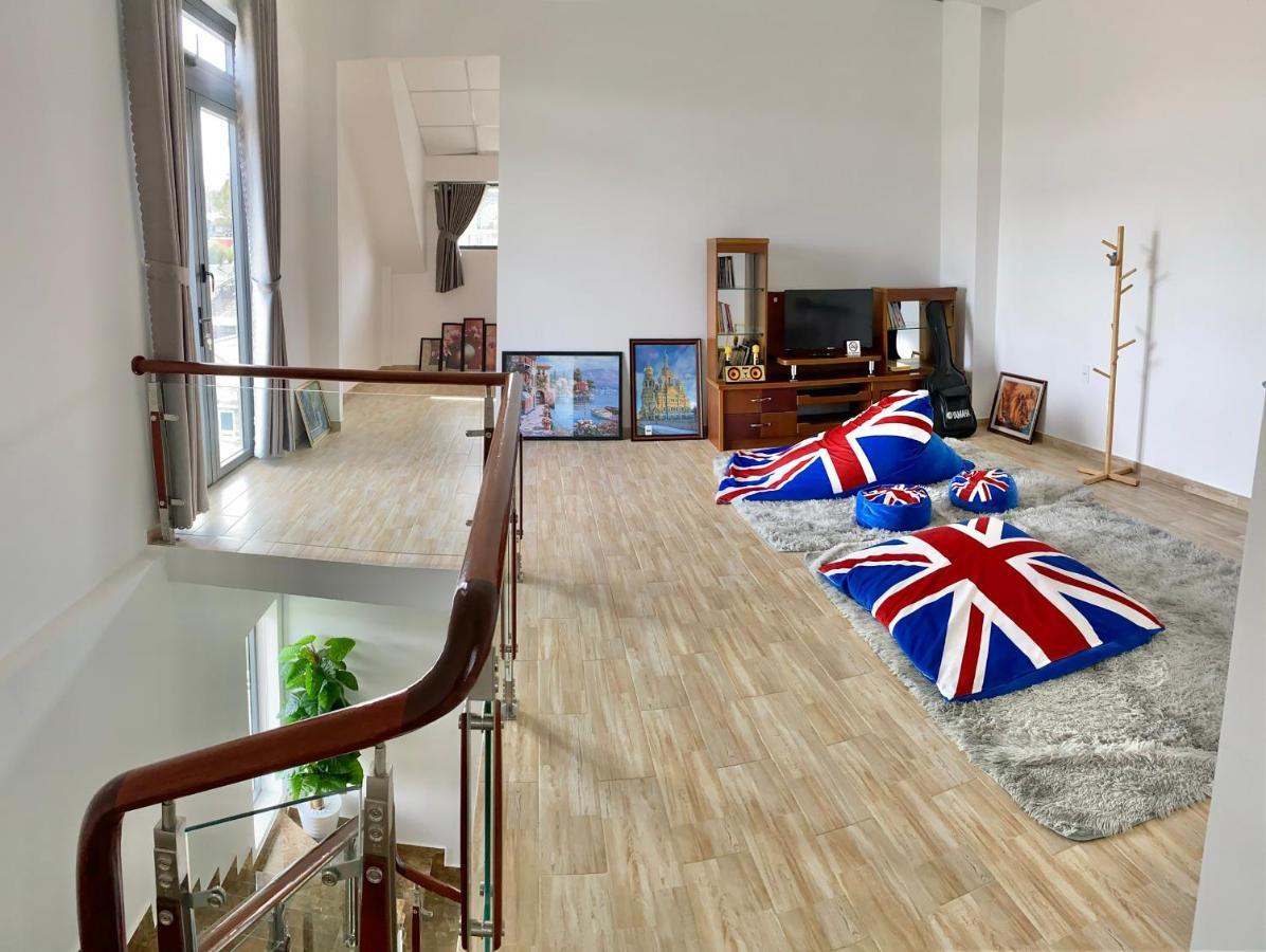 Homestay M-Latino Dalat Exterior foto
