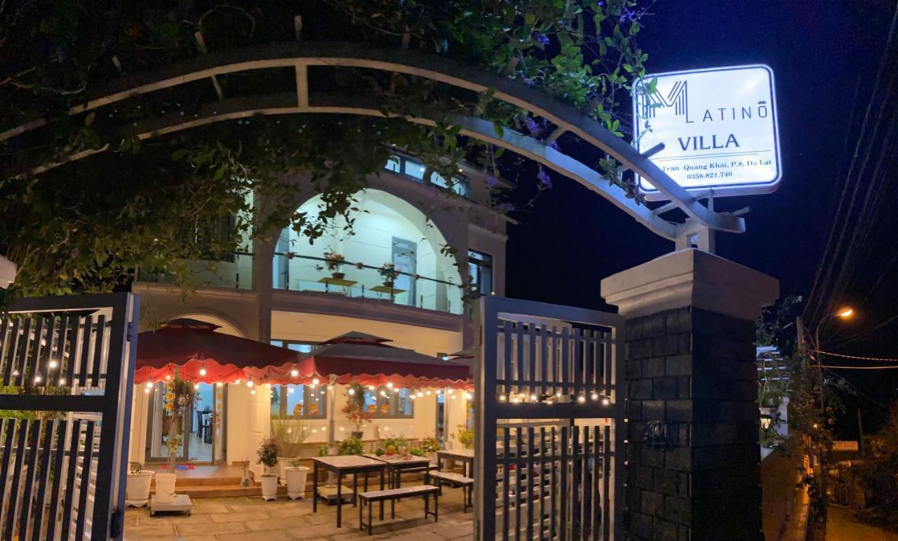 Homestay M-Latino Dalat Exterior foto